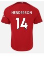Liverpool Jordan Henderson #14 Heimtrikot 2022-23 Kurzarm